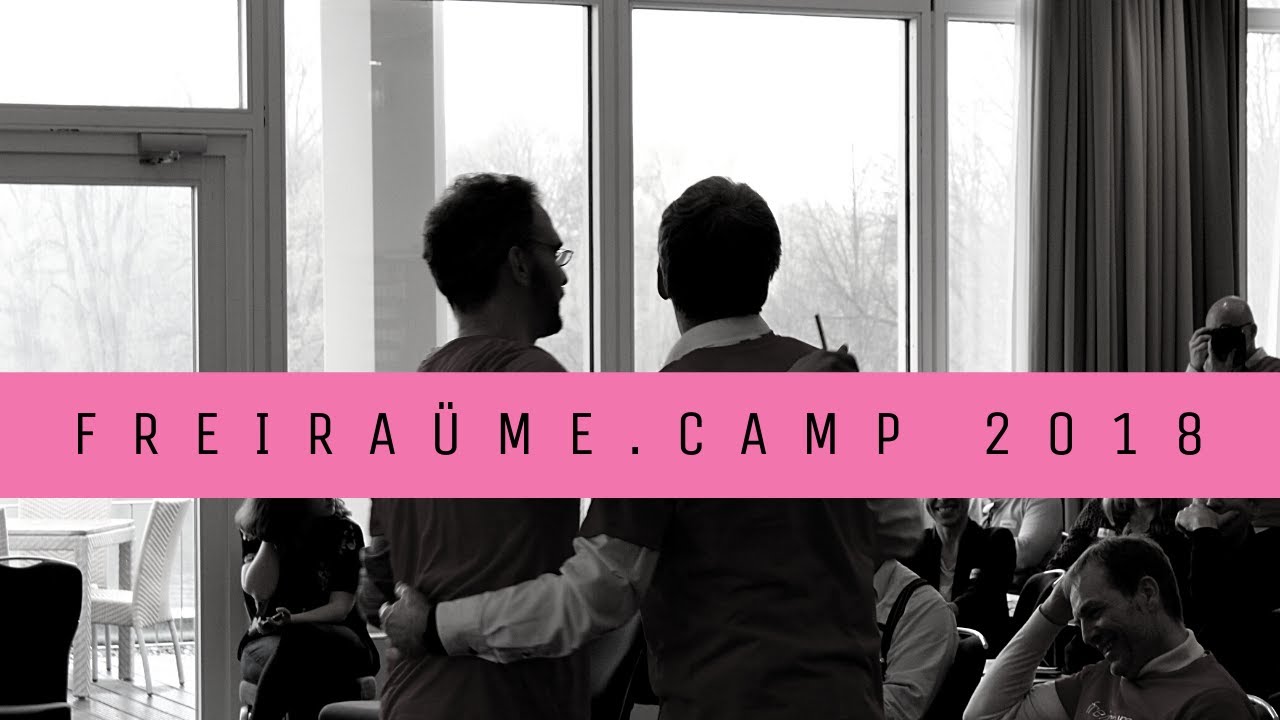 Agile Unkonferenz in Hannover - BarCamp - freiräume.camp 2018