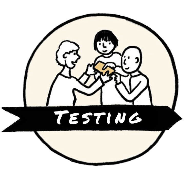 Design Thinking Testing