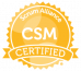 ScrumAlliance-Zertifikat_CSM ScrumAlliance Zertifikat CSM
