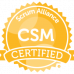 ScrumAlliance-Zertifikat_CSM ScrumAlliance Zertifikat CSM